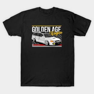 Toyota Corolla AE 101 Wagon BZ Touring JDM Legend T-Shirt